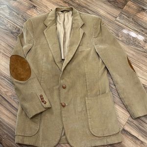★80s vintage McGREGOR 総柄 ハリントンジャケット BIG SIZE】希少 50s McGREGOR ギャバジン ジャケット ターコイズ